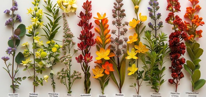 15 plantes toxiques pour Bébé