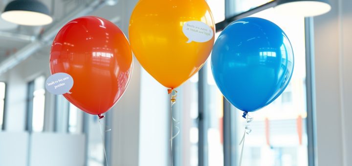 5 astuces simples pour donner du sens aux anniversaires d’entreprise