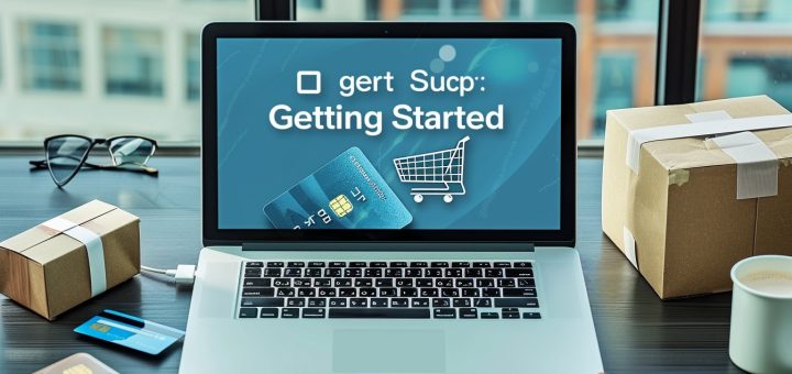 7 étapes pour se lancer dans la vente en ligne