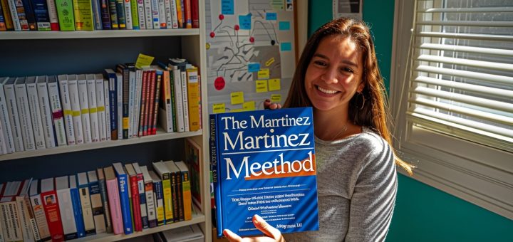 Apprendre à apprendre avec la méthode Martinez