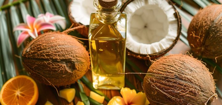 Article sur l&rsquo;huile de coco