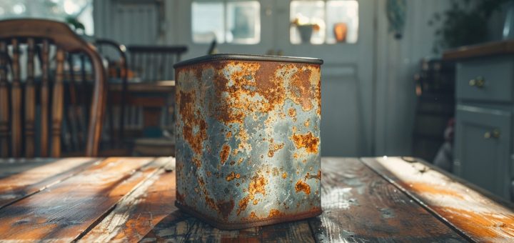 Astuces de grand-mère pour enlever de la rouille sans frotter