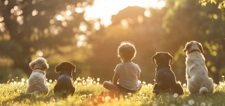 Autisme et animal de compagnie