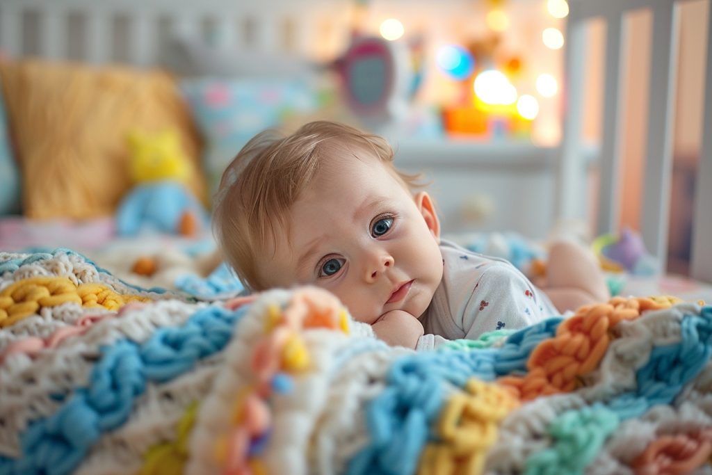 Bébé a la fièvre : comment réagir efficacement ?