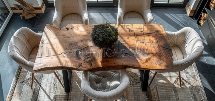 Choisir des chaises de salle à manger, les critères importants