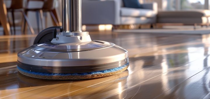 Cireuse à parquet : comment bien la choisir ?