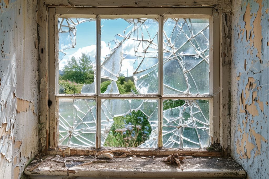 Combien coûte la réparation d’une fenêtre?