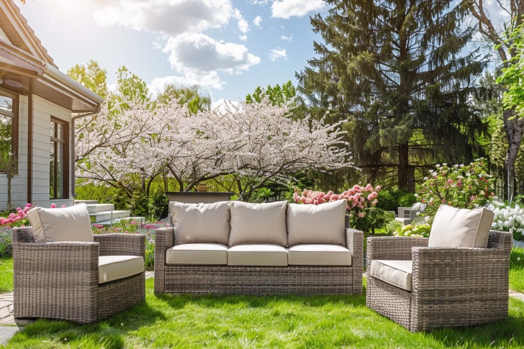 Comment bien choisir son salon de jardin ?