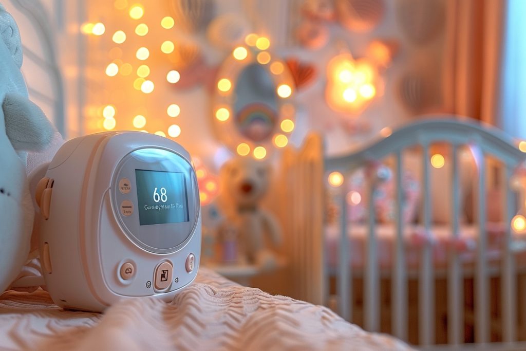 Comment choisir son babyphone vidéo ?