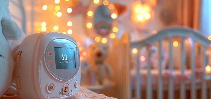 Comment choisir son babyphone vidéo ?