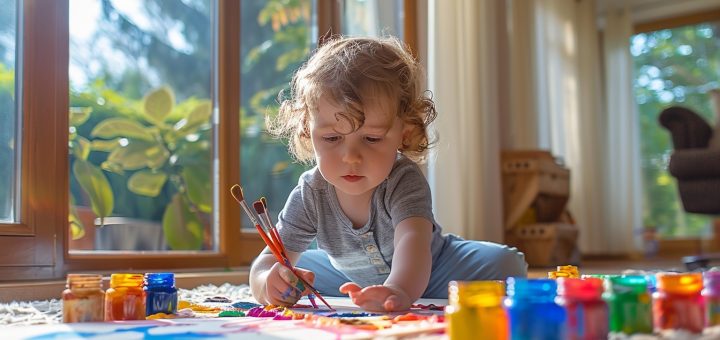Comment occuper son enfant ?