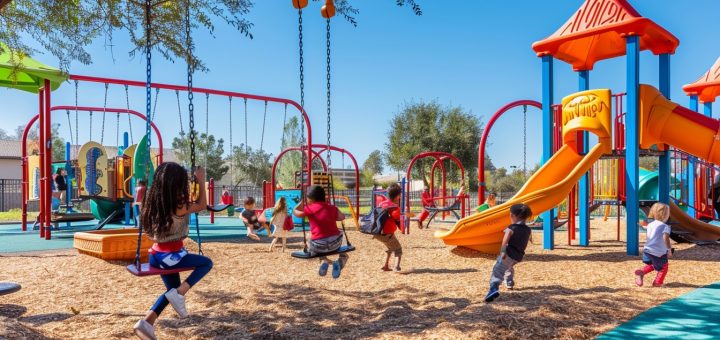 Comment occuper vos enfants à l&rsquo;extérieur ?