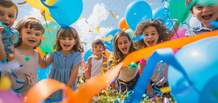 Comment organiser un anniversaire enfant mémorable ?