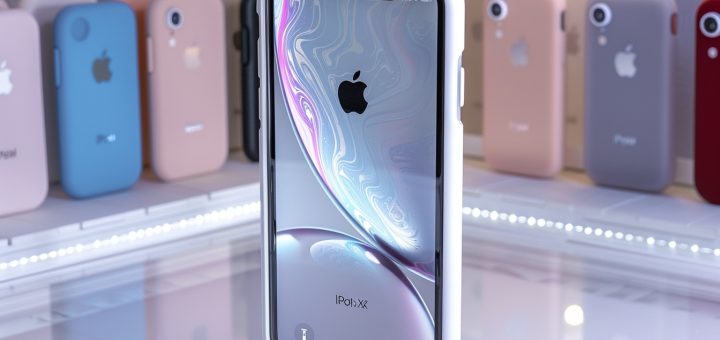 Comparatif des meilleures coques iPhone XR