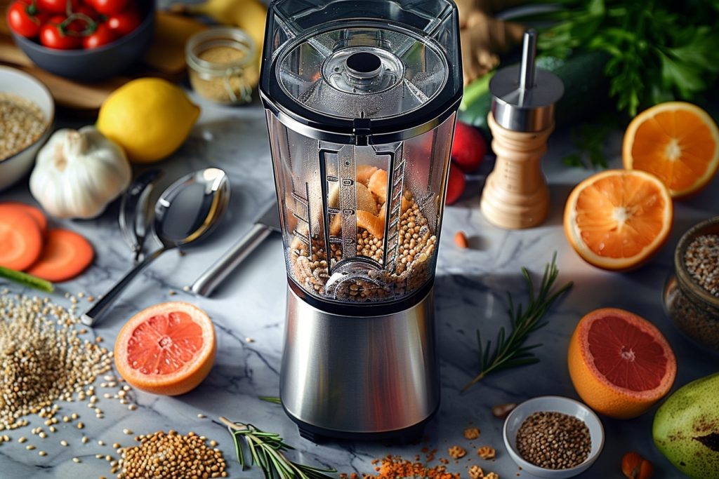 Comparatif des meilleurs blender chauffants