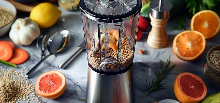 Comparatif des meilleurs blender chauffants