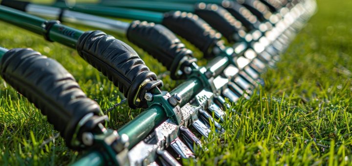 Comparatif des top scarificateurs thermiques