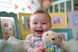 Créer un album photo bébé en ligne facilement