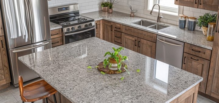 Critère de choix de dalle pvc adhésive pour plan de travail