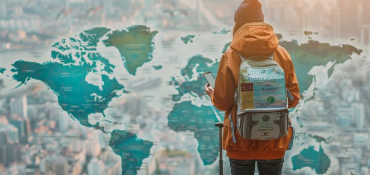 Gérer son argent lors d’un voyage : c’est désormais facile !