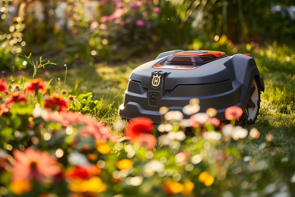 Husqvarna, Bosch, Gardena : quelle marque choisir pour son robot-tondeuse ?