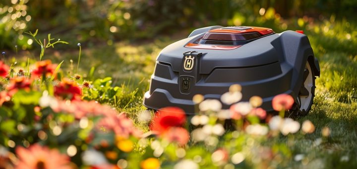 Husqvarna, Bosch, Gardena : quelle marque choisir pour son robot-tondeuse ?