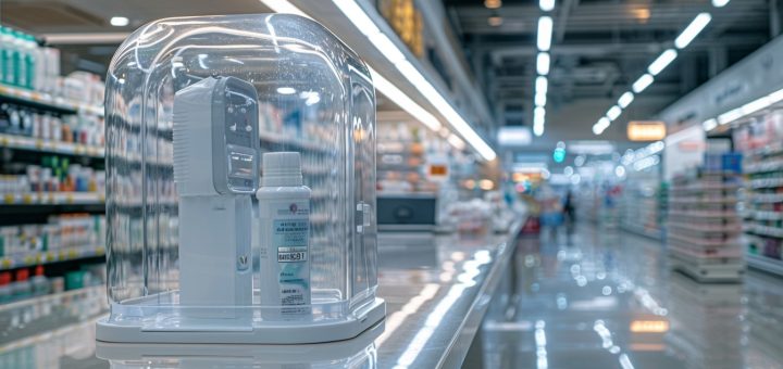 Hygiaphone antibactérien pour se protéger : Où l’acheter ?