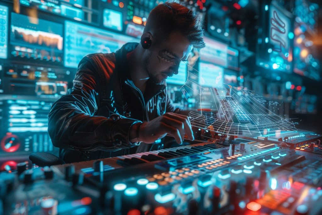 L’avenir des cours de musique est-il dans les nouvelles technologies ?