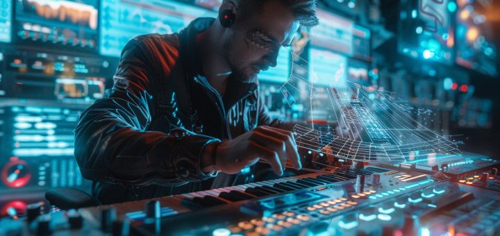 L&rsquo;avenir des cours de musique est-il dans les nouvelles technologies ?