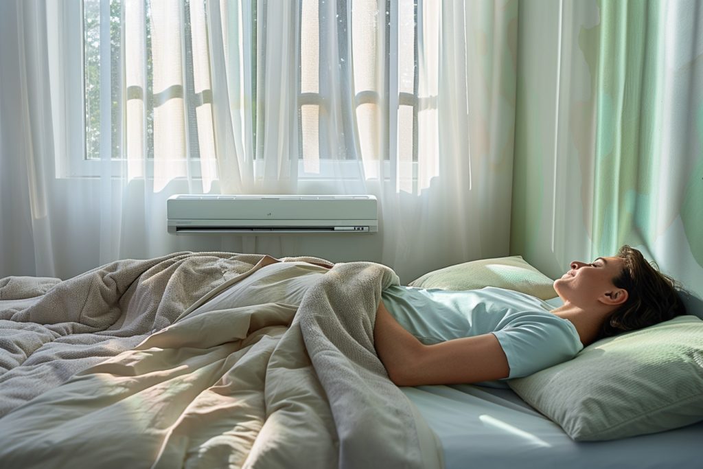 L’isolation est également bénéfique en été