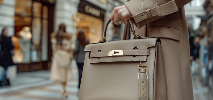 Le sac cabas pour rester au top du top