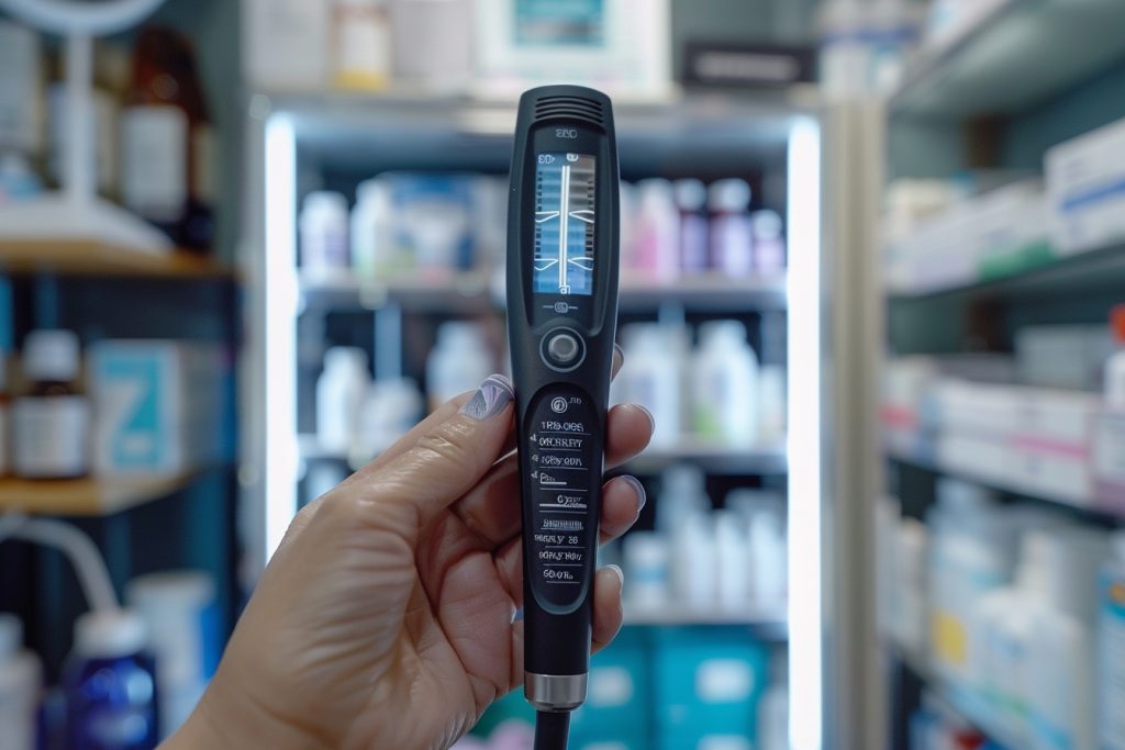 Le thermomètre infrarouge, tout savoir