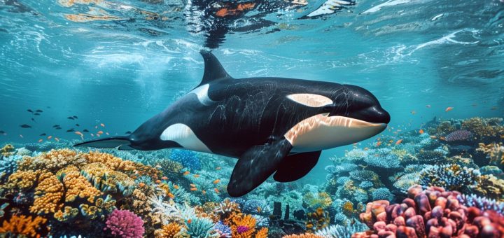 Le tristement célèbre Tilikum s’en est allé
