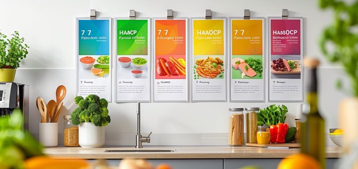 Les 7 principes de l’HACCP