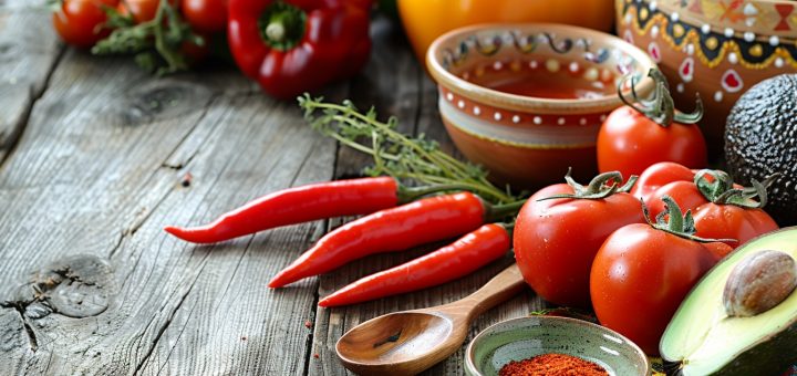 Les bases de la cuisine mexicaine