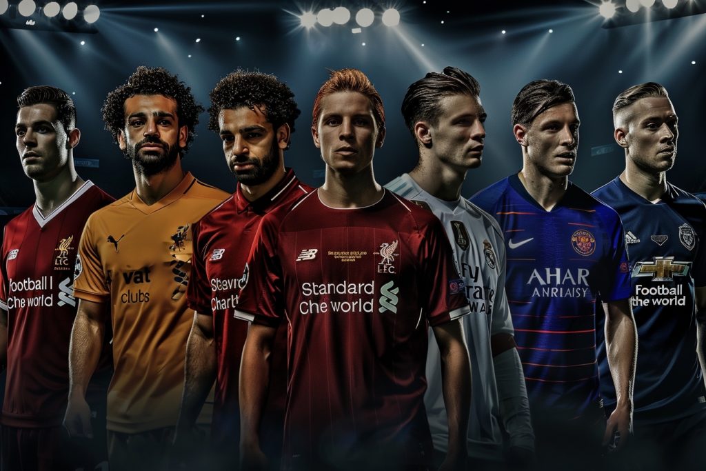 Les clubs de football les plus riches dans le monde