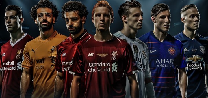 Les clubs de football les plus riches dans le monde
