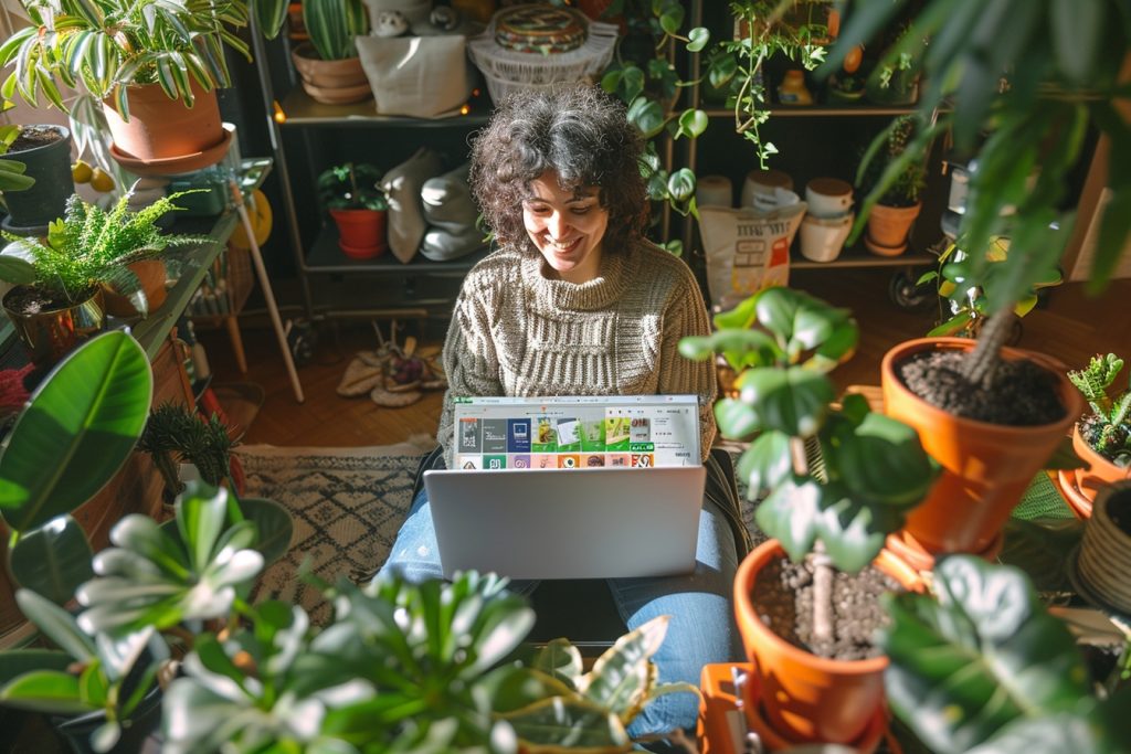 Les e-commerces pour la maison et le jardin : un monde de possibilités à portée de clic