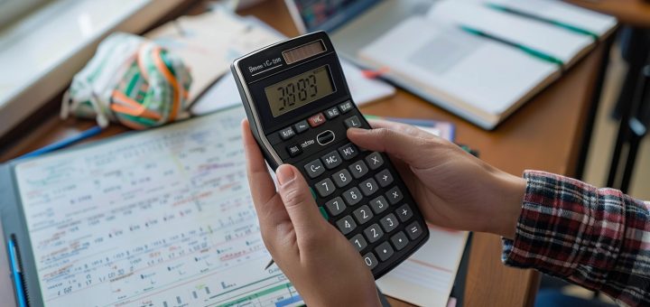 Les meilleures calculatrices graphiques avec mode examen