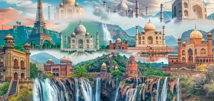 Les meilleures destinations de voyages en 2020