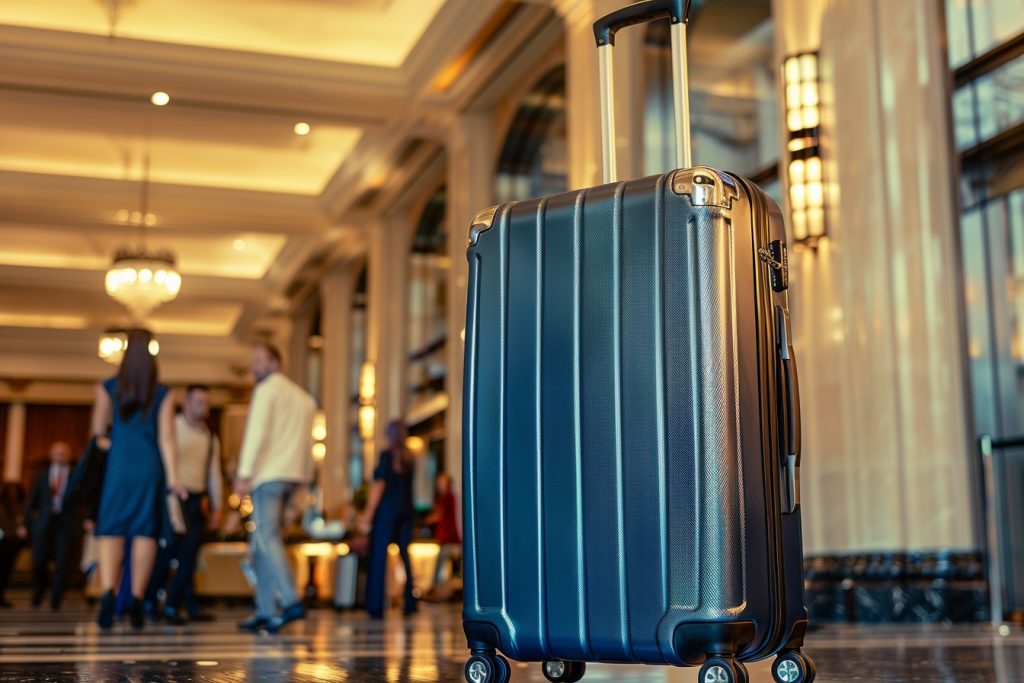 Les meilleures valises rigides : le guide