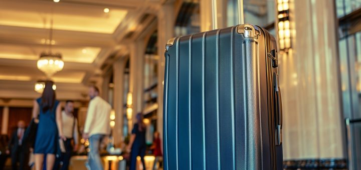 Les meilleures valises rigides : le guide
