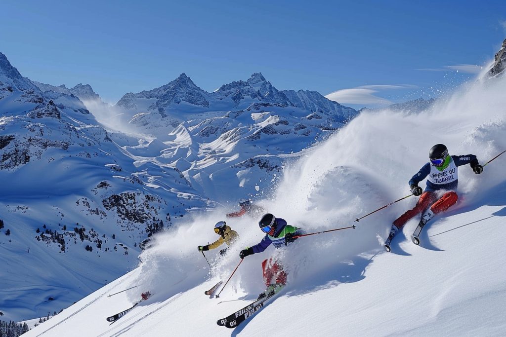 Les Portes du Soleil…pour des vacances de ski exceptionnelles