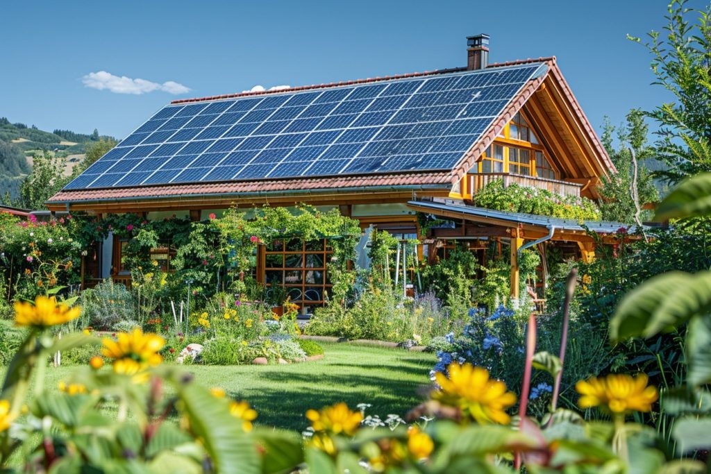 Maison : quelques pistes vers la transition écologique