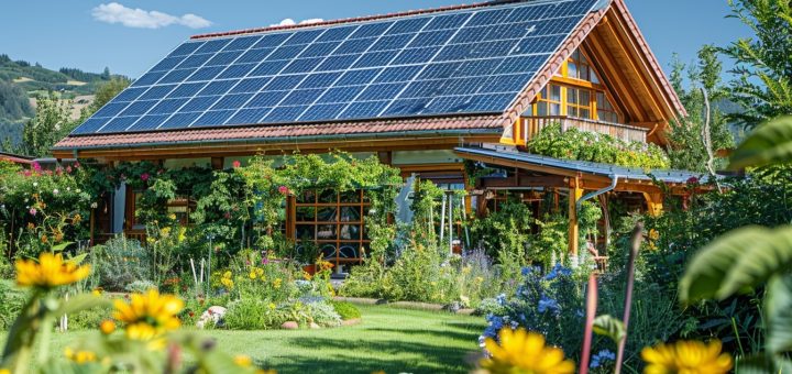 Maison : quelques pistes vers la transition écologique