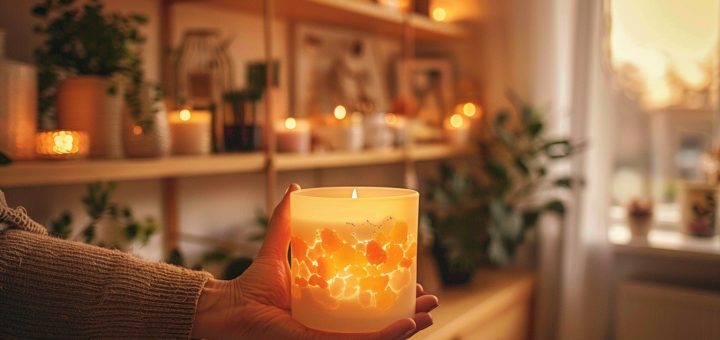 Passion bougies : découvrez les bijoux qui se cachent dans les bougies my jolie candle