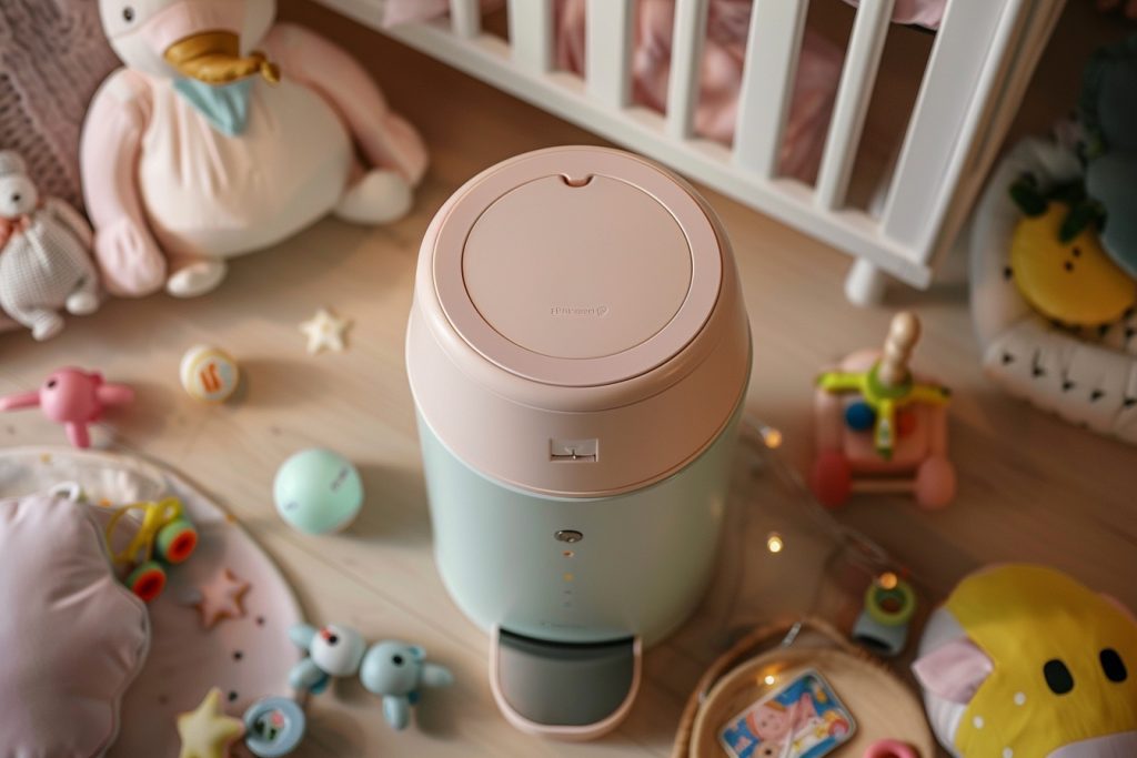 Poubelle couche ? Notre petit comparatif et avis pour mieux choisir !