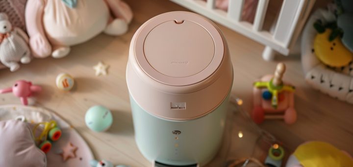 Poubelle couche ? Notre petit comparatif et avis pour mieux choisir !