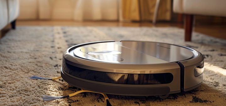 Pourquoi choisir un aspirateur robot ?