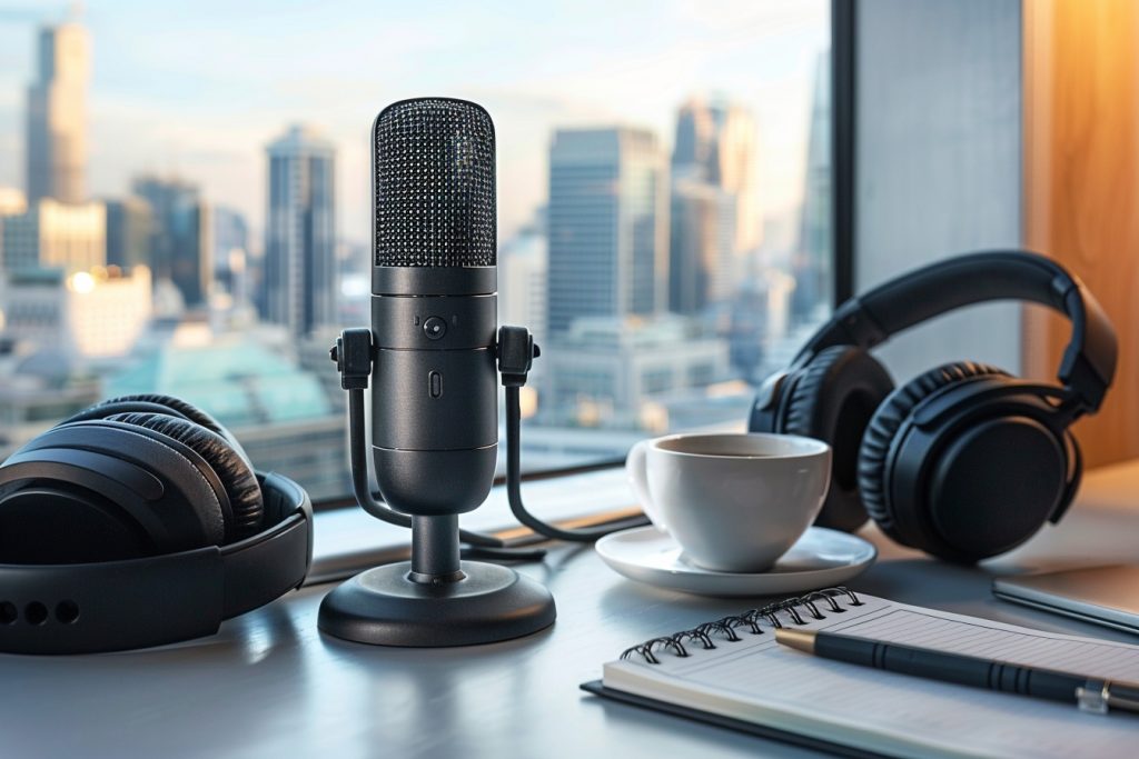 Pourquoi intégrer le format podcast dans votre stratégie marketing ?